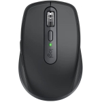 Logitech MX ANYWHERE 3S 無線高階靜音滑鼠 (石墨灰)